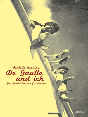 cover image of De Gaulle und ich